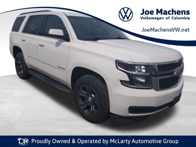 2018 CHEVROLET Tahoe