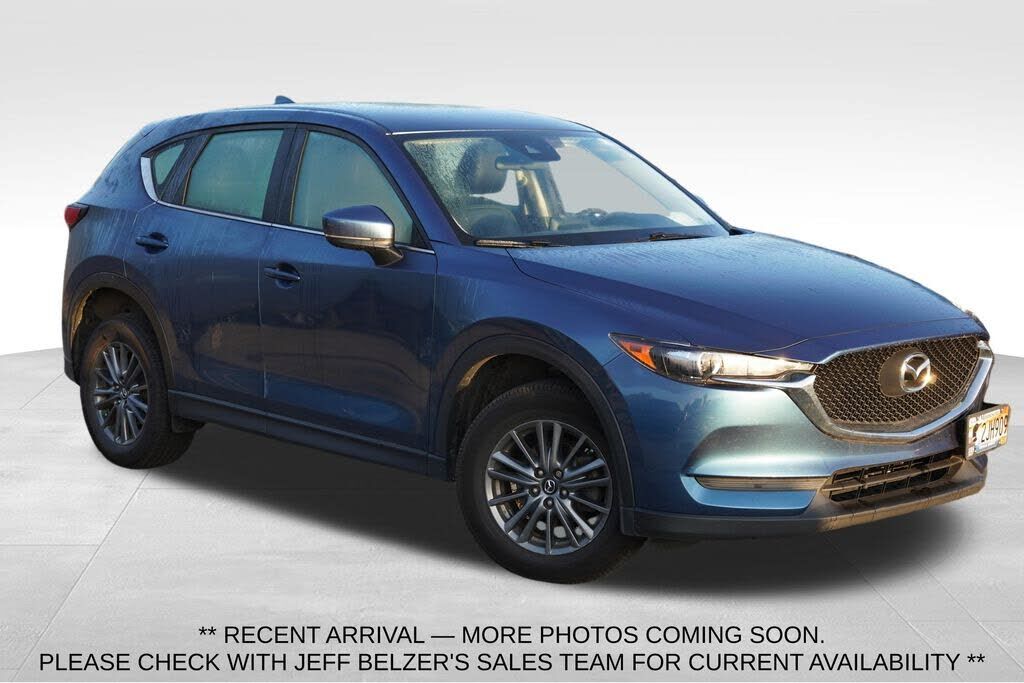 2018 MAZDA CX-5