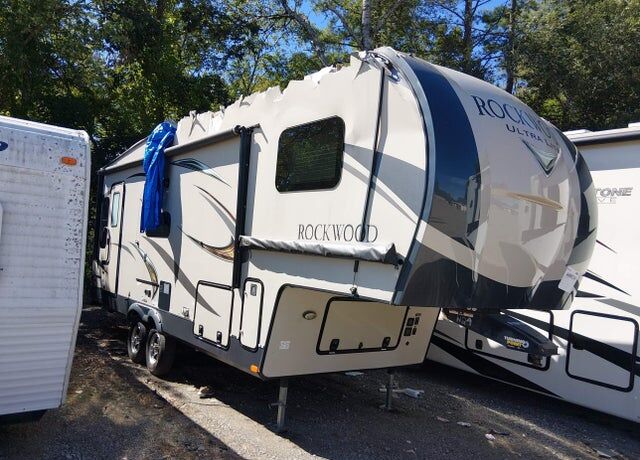 2020 FOREST RIVER Real-lite / Rockwood Lite Weight Trailers
