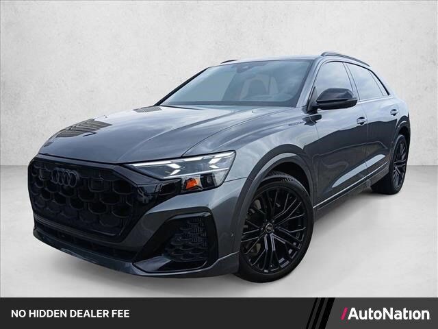 2025 AUDI SQ8