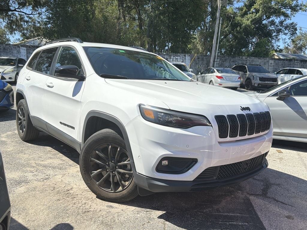 2023 JEEP Cherokee