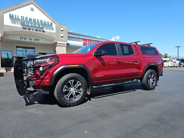 2024 GMC Canyon