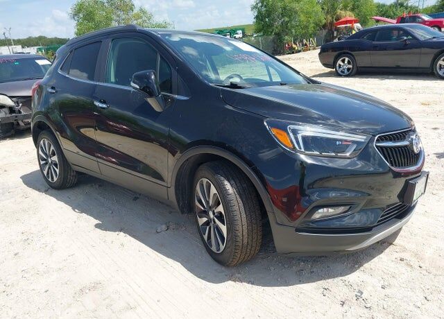 2020 BUICK Encore