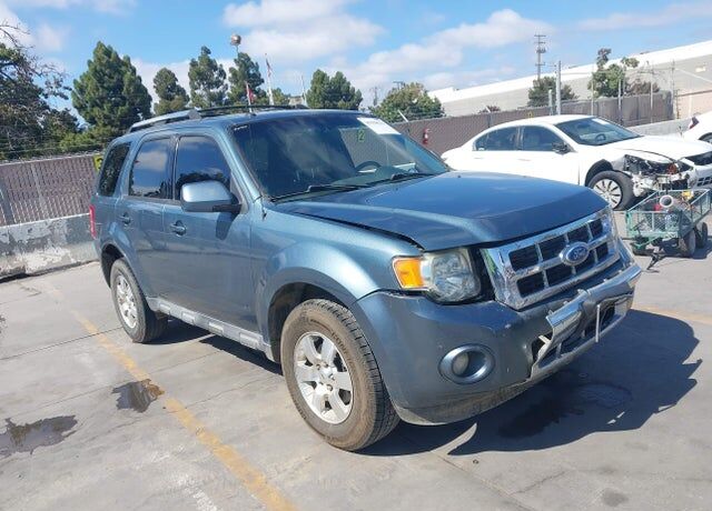 2011 FORD Escape