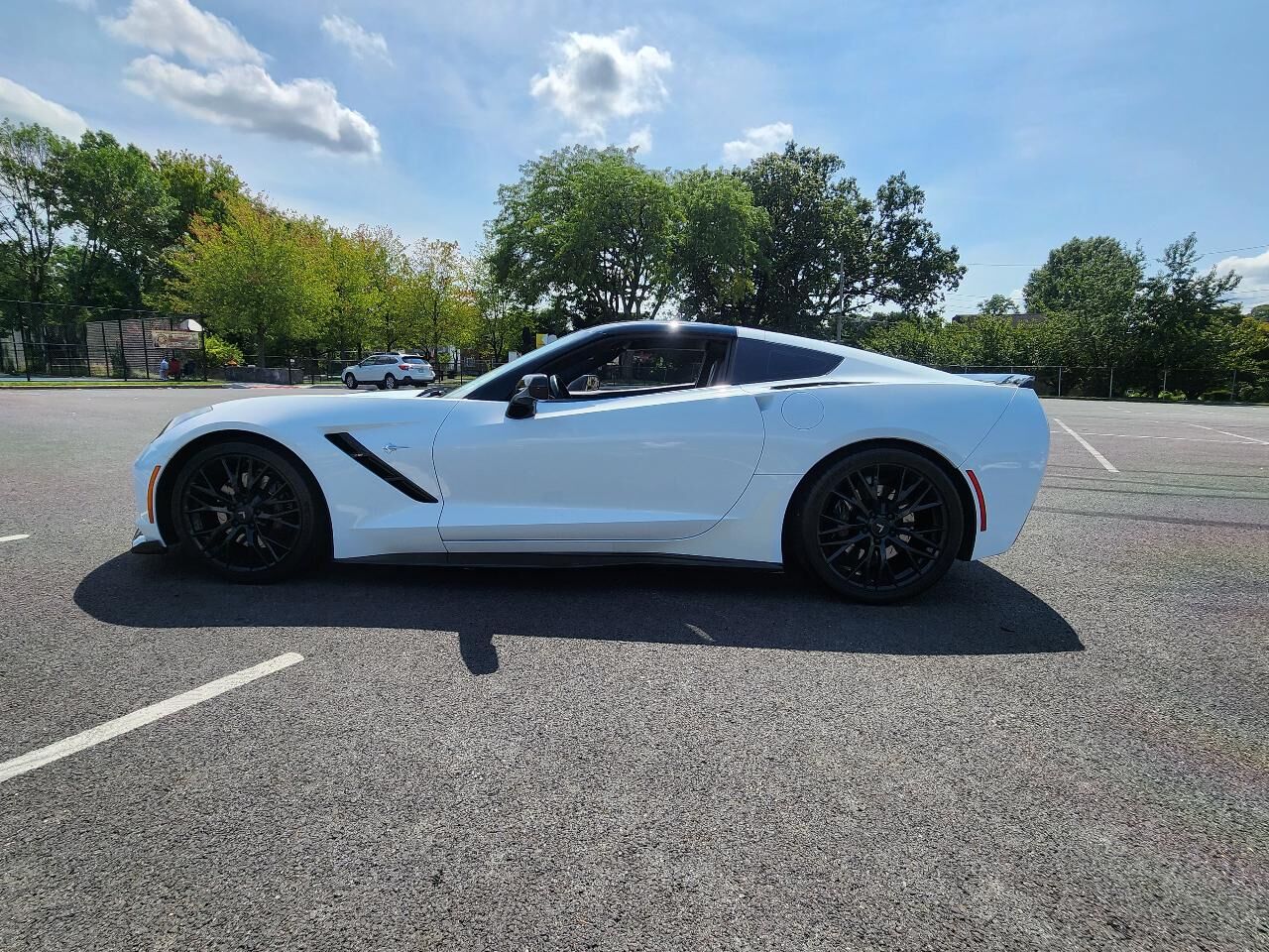 2015 CHEVROLET Corvette