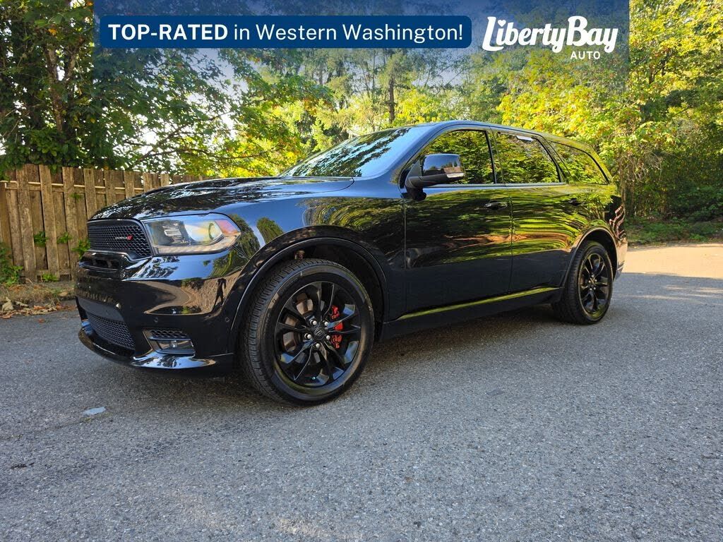 2019 DODGE Durango