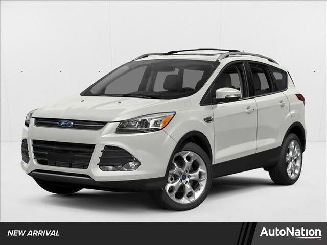 2016 FORD Escape