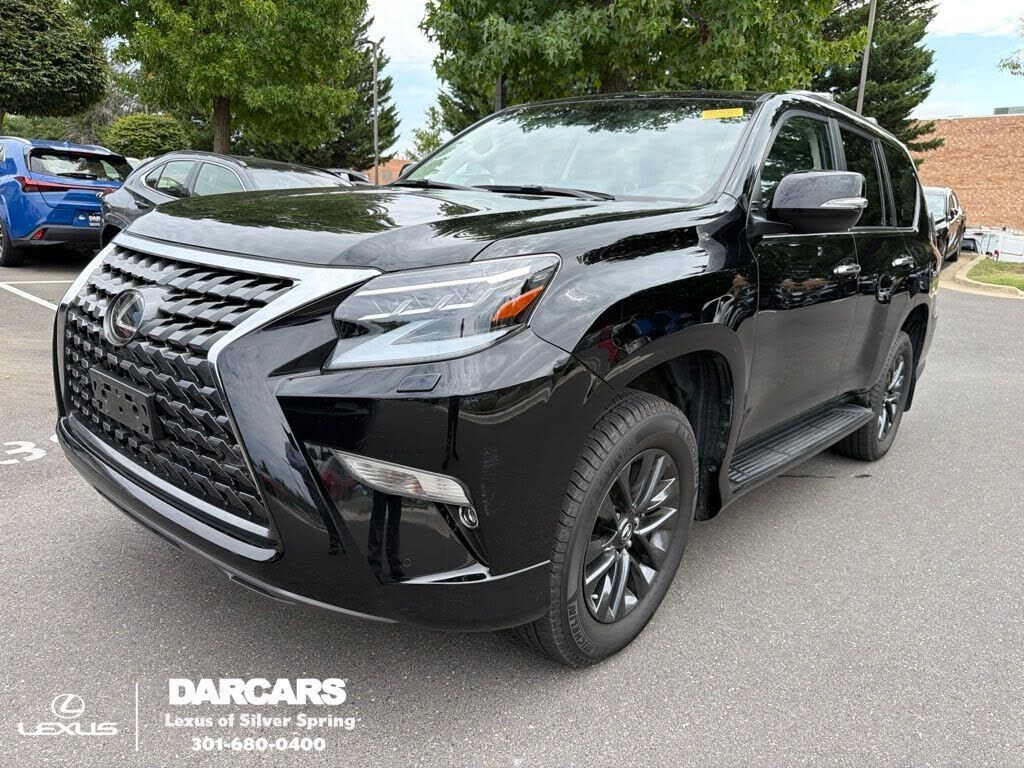 2023 LEXUS GX