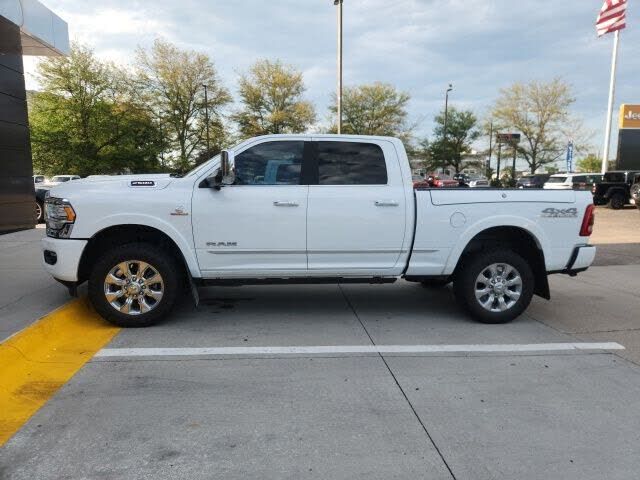 2019 RAM 2500