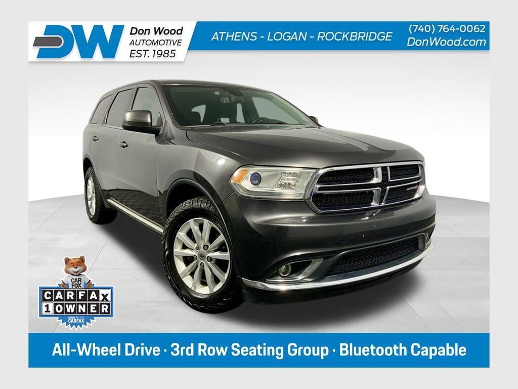 2019 DODGE Durango