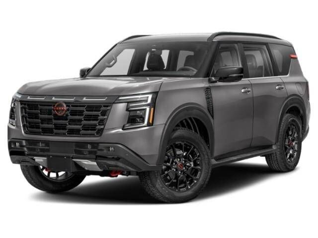 2025 NISSAN Armada