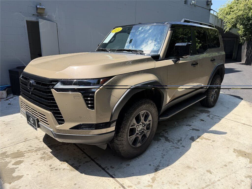 2024 LEXUS GX