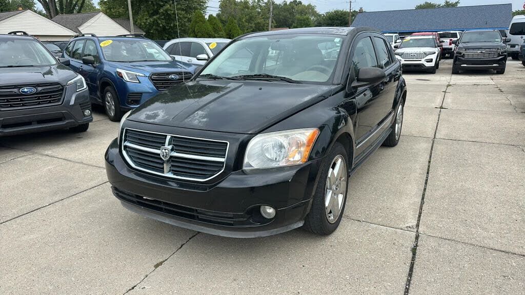 2007 DODGE Caliber