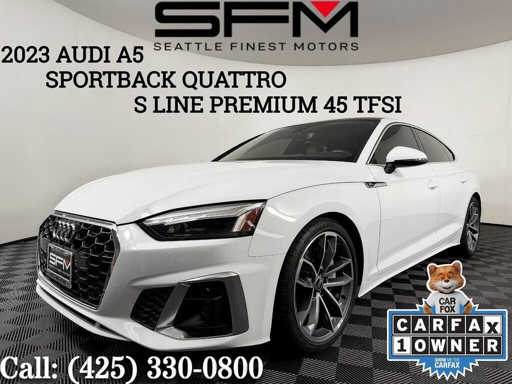 2023 AUDI A5