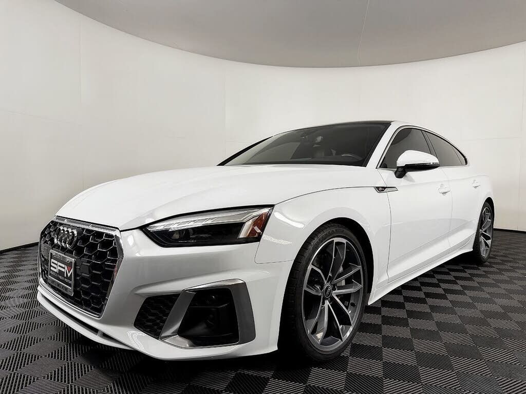 2023 Audi A5
