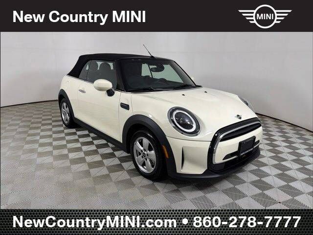 2023 MINI Cooper Convertible