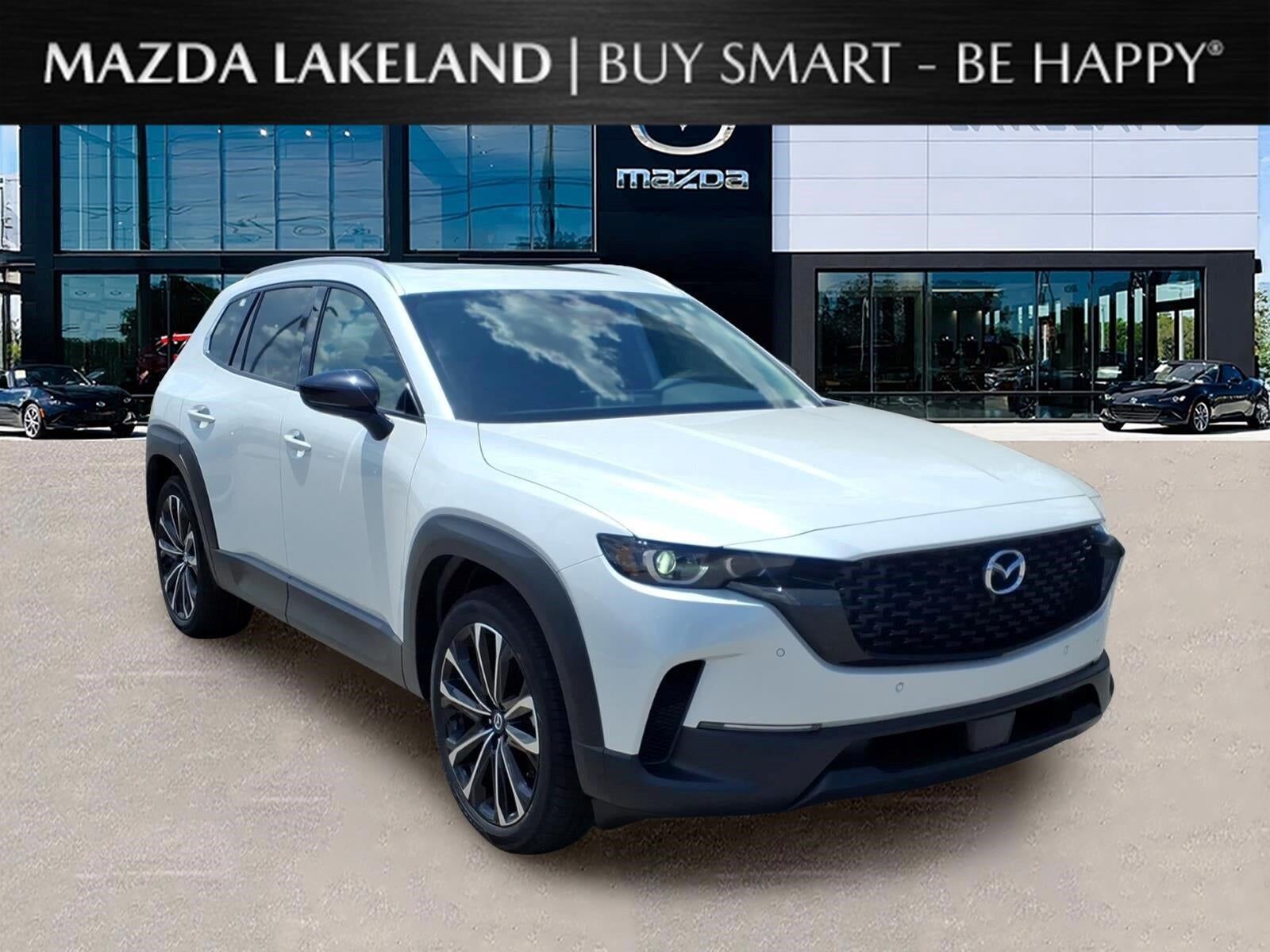 2026 MAZDA CX-50