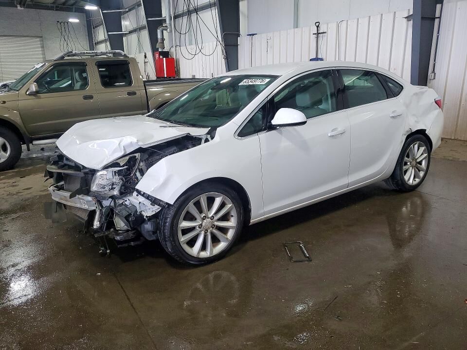 2016 BUICK Verano