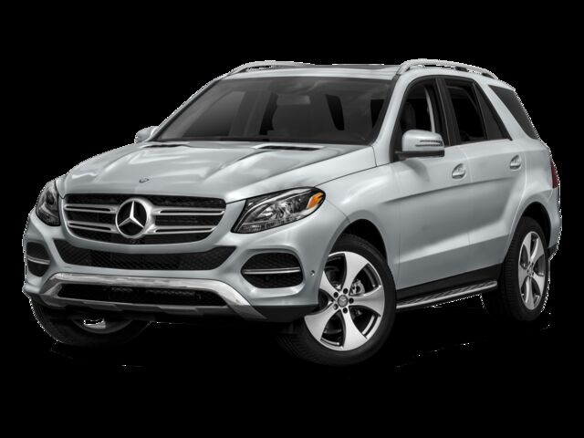 2016 MERCEDES-BENZ GLE-Class