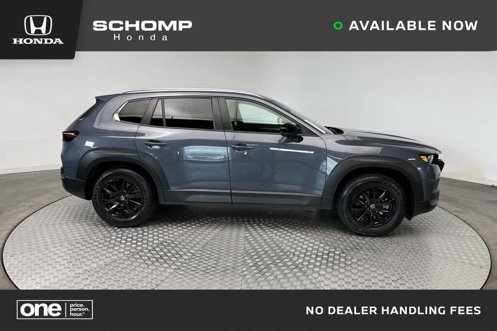2024 MAZDA CX-50