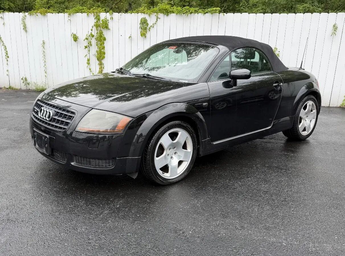 2004 Audi TT