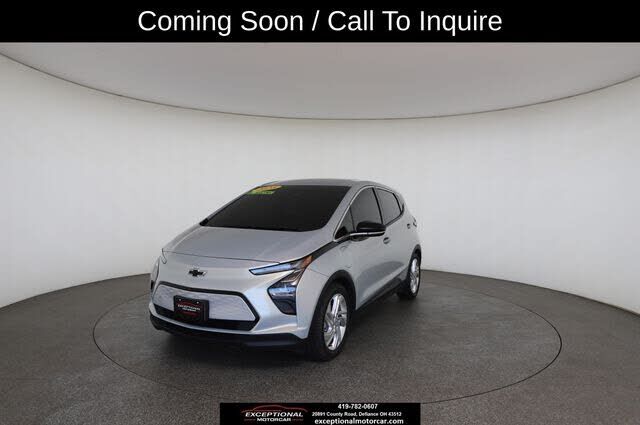 2023 CHEVROLET Bolt EV