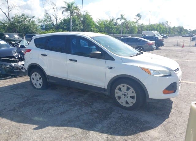 2015 FORD Escape