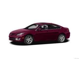 2012 MAZDA Mazda6