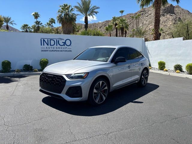 2024 AUDI SQ5