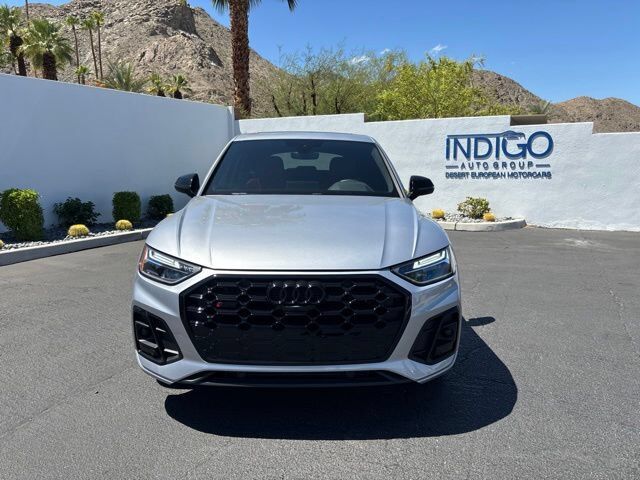 2024 Audi SQ5