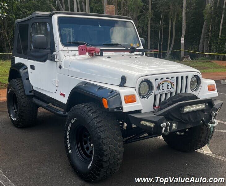 2003 JEEP Wrangler