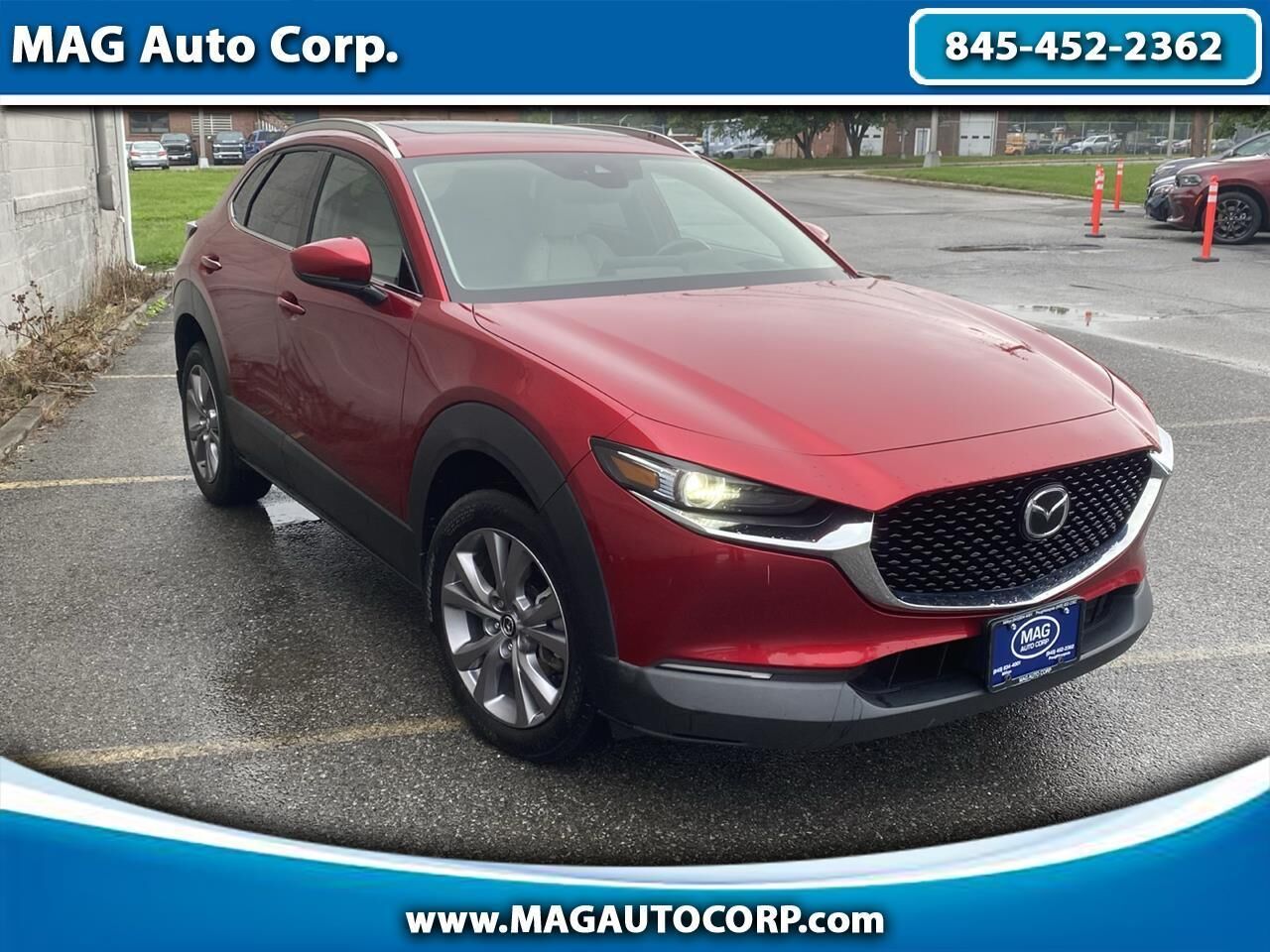 2021 MAZDA CX-30