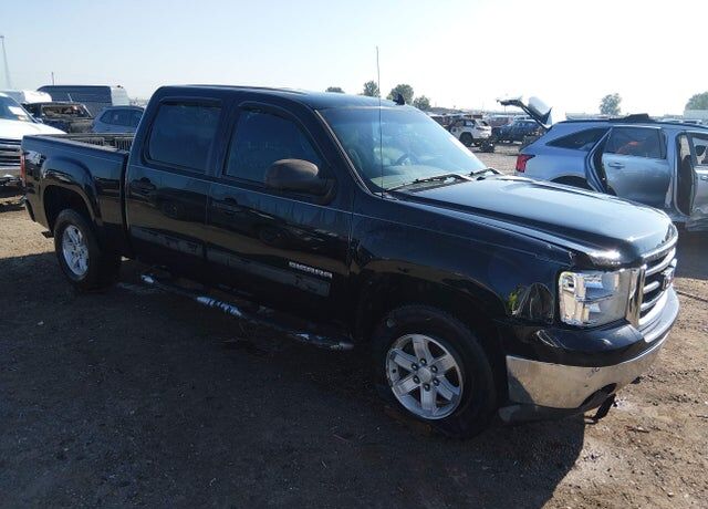 2012 GMC Sierra
