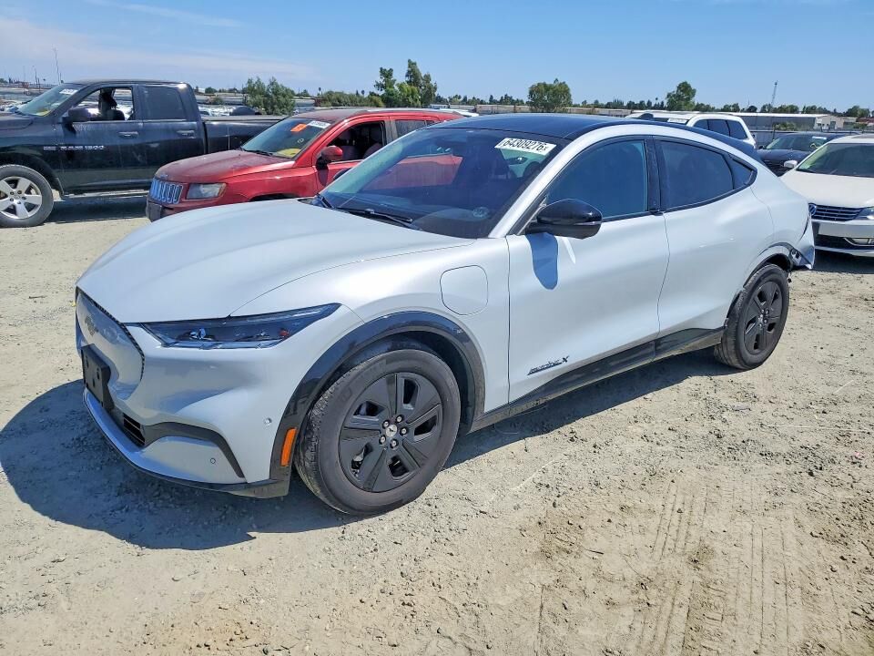 2022 FORD Mach-E