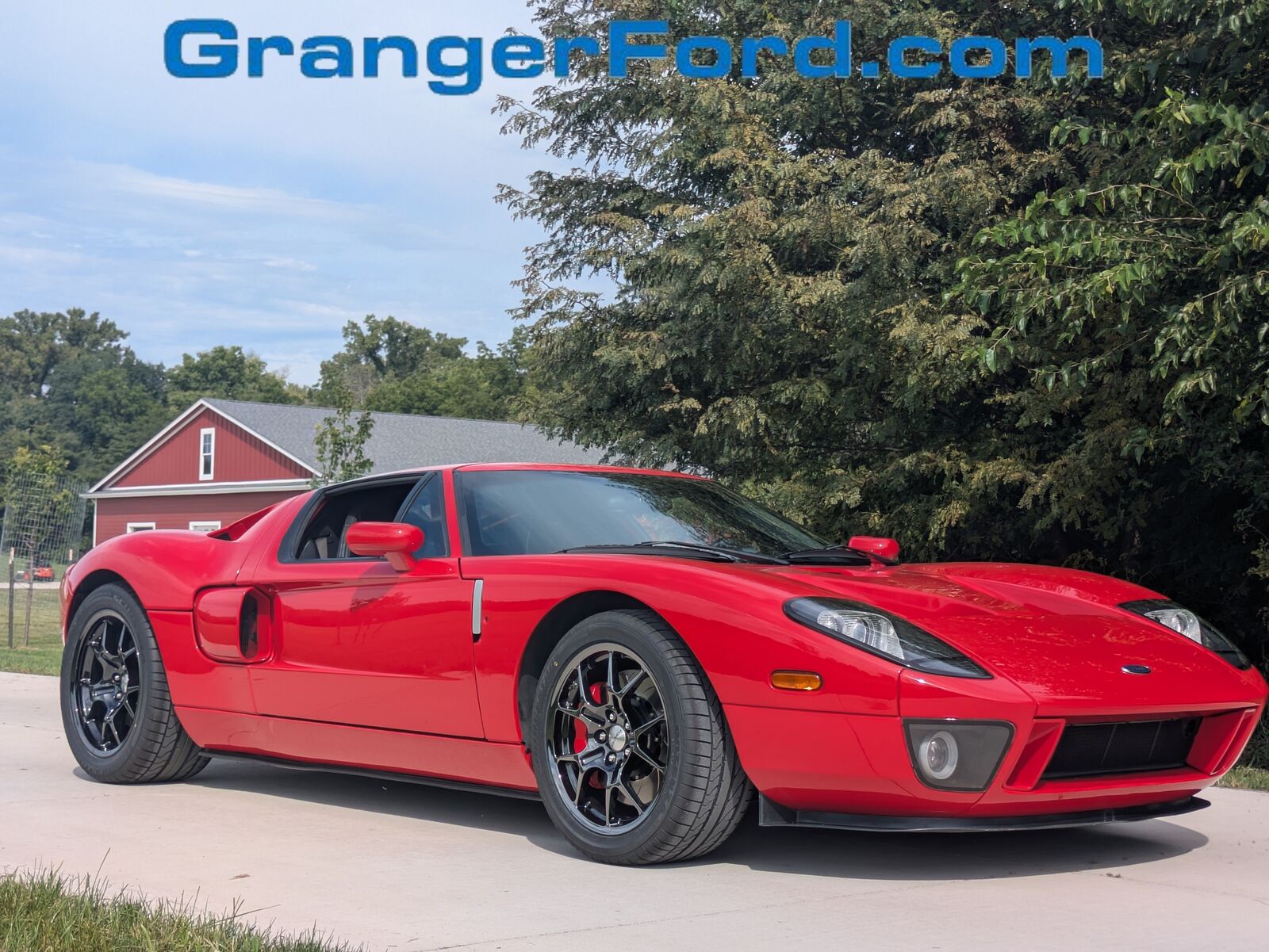 2005 FORD GT