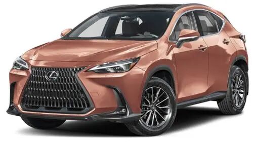2025 LEXUS NX