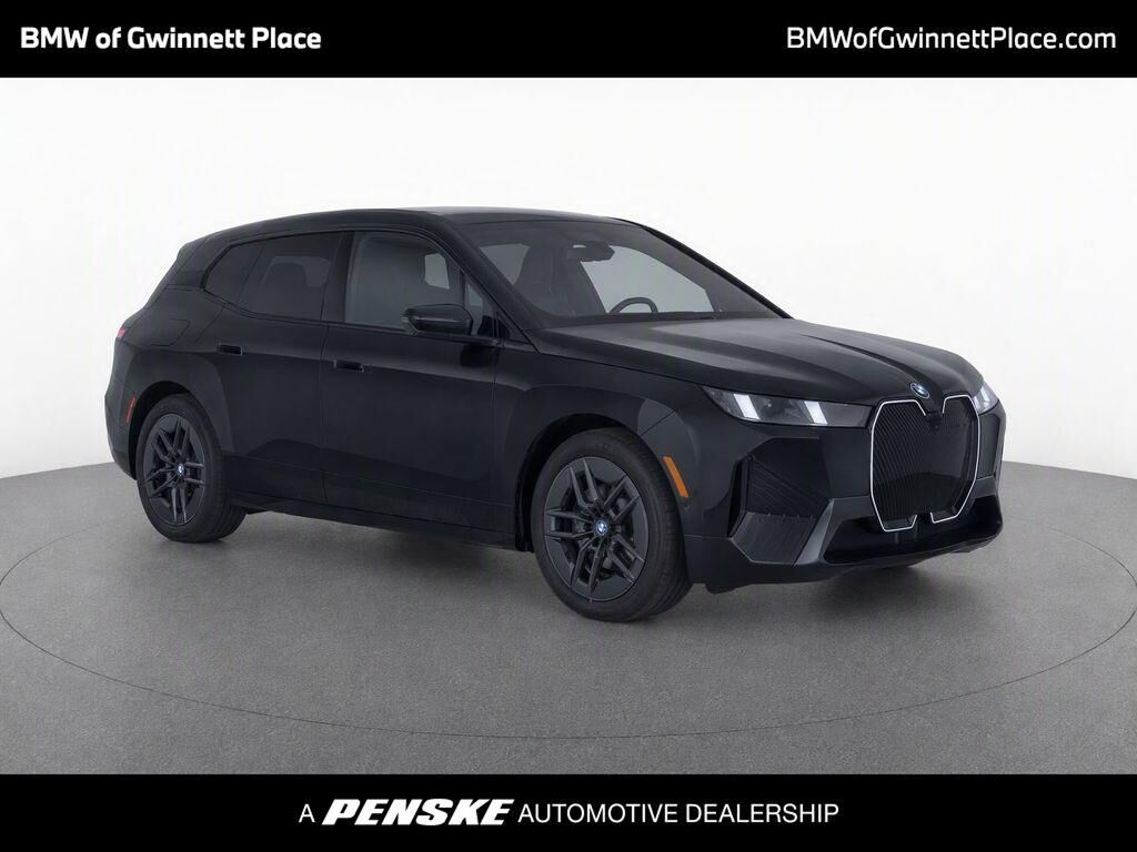 2026 BMW ix