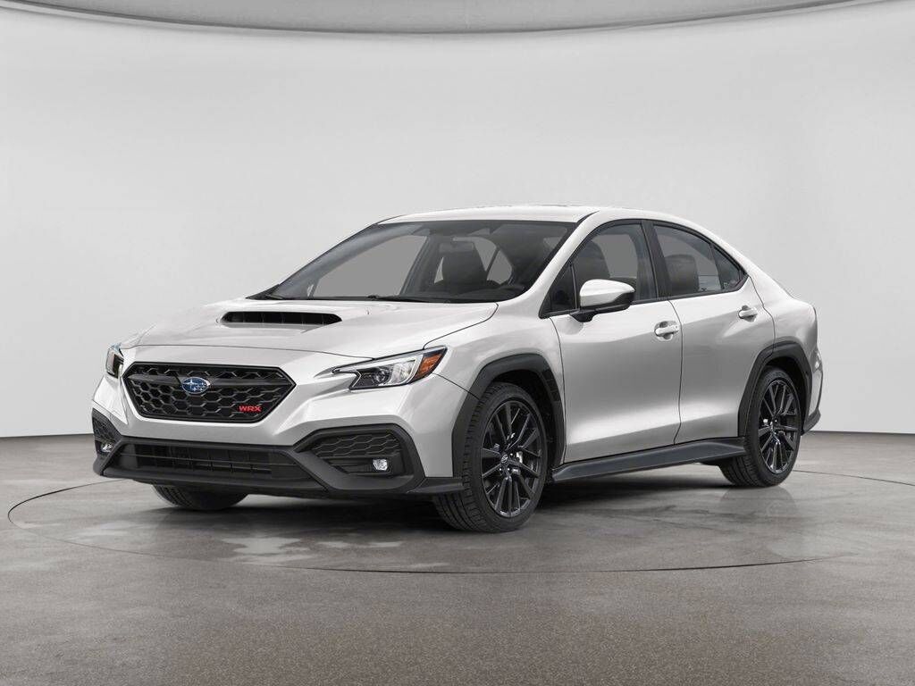 2026 SUBARU WRX