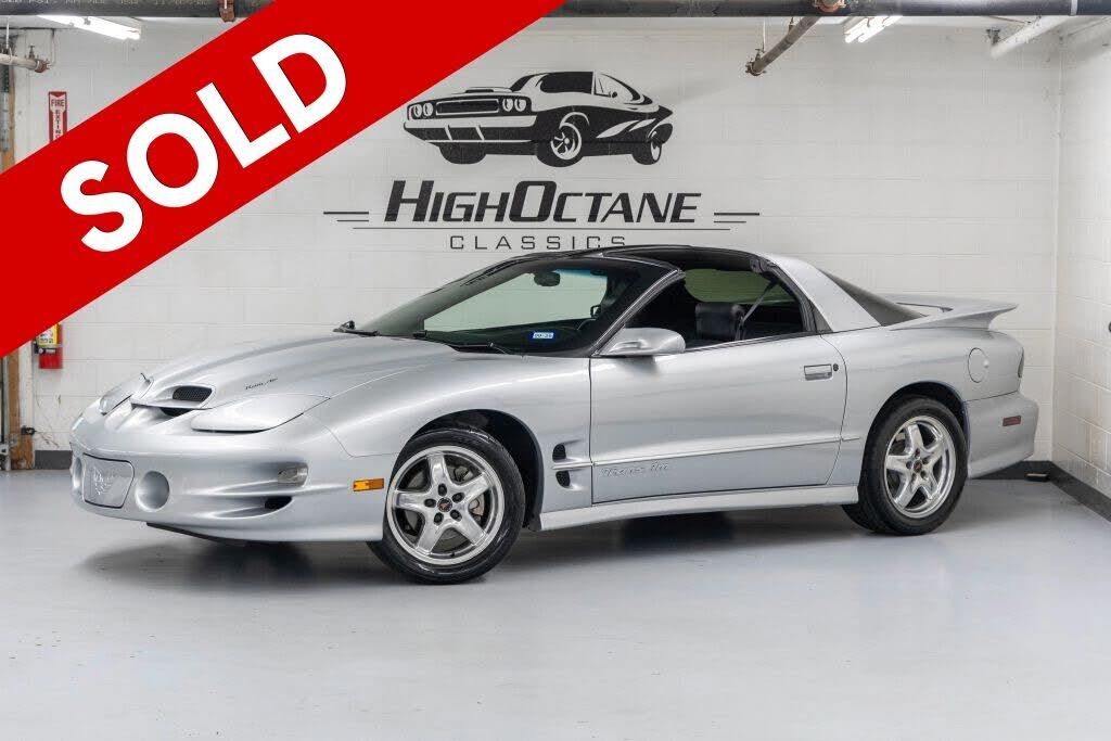 2002 PONTIAC Firebird
