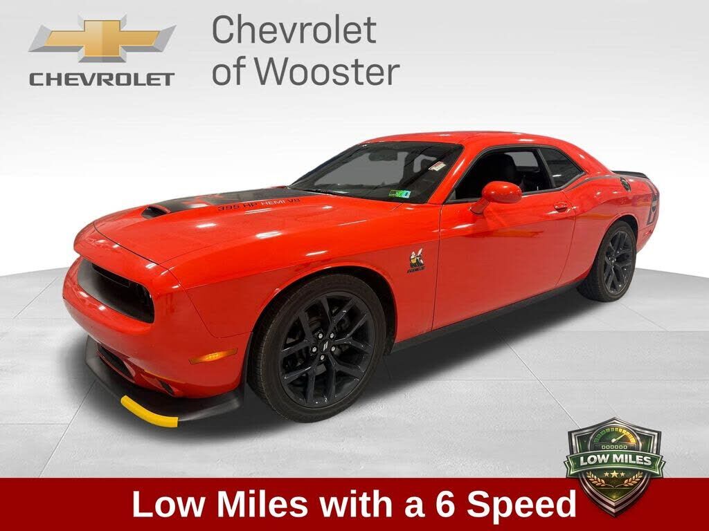 2019 DODGE Challenger