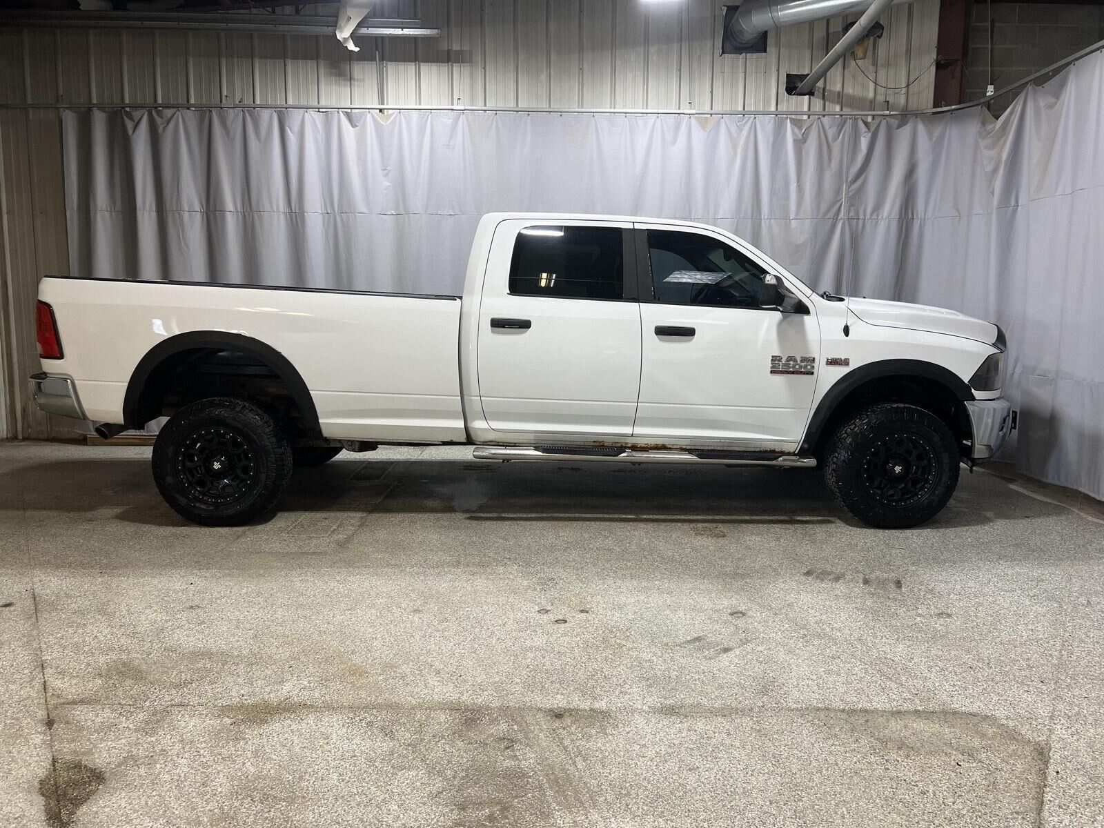 2015 RAM 2500