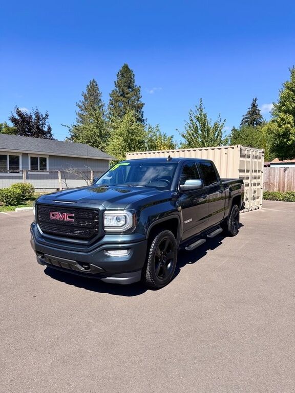 2017 GMC Sierra