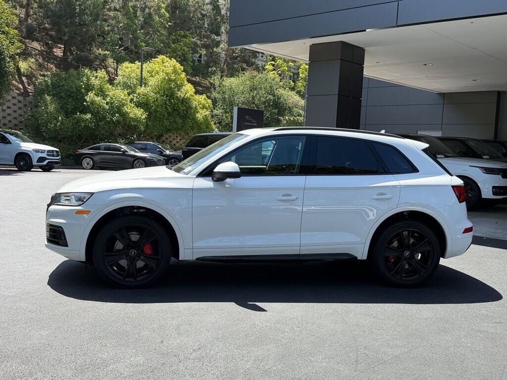 2020 Audi Q5