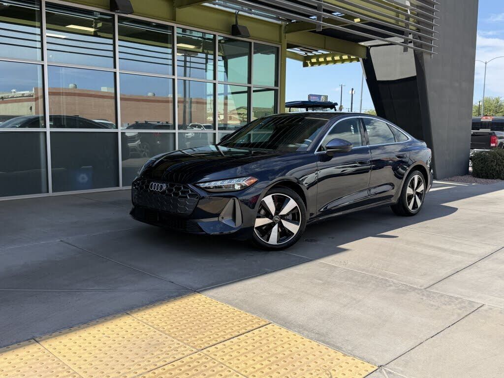 2025 AUDI A5