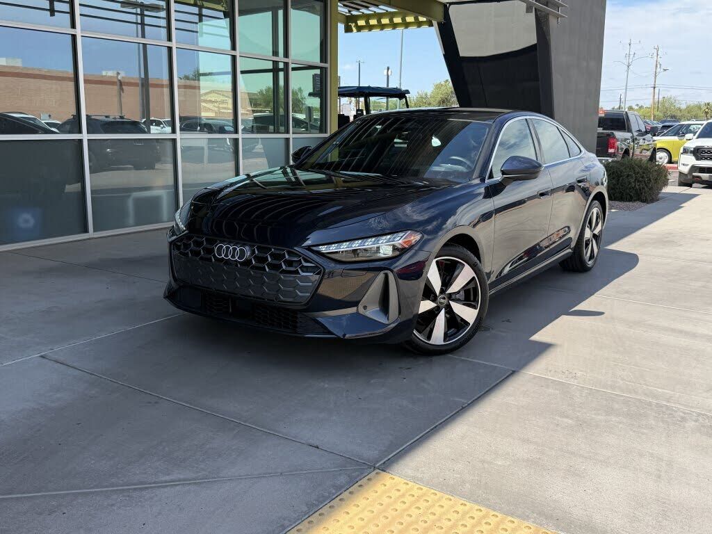 2025 Audi A5