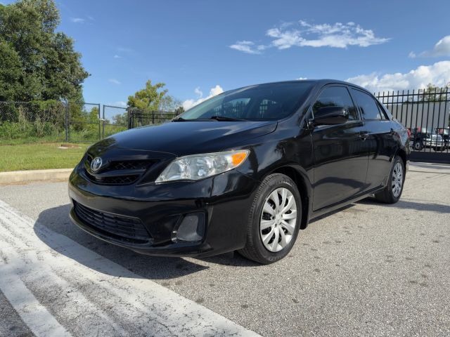 2012 TOYOTA Corolla