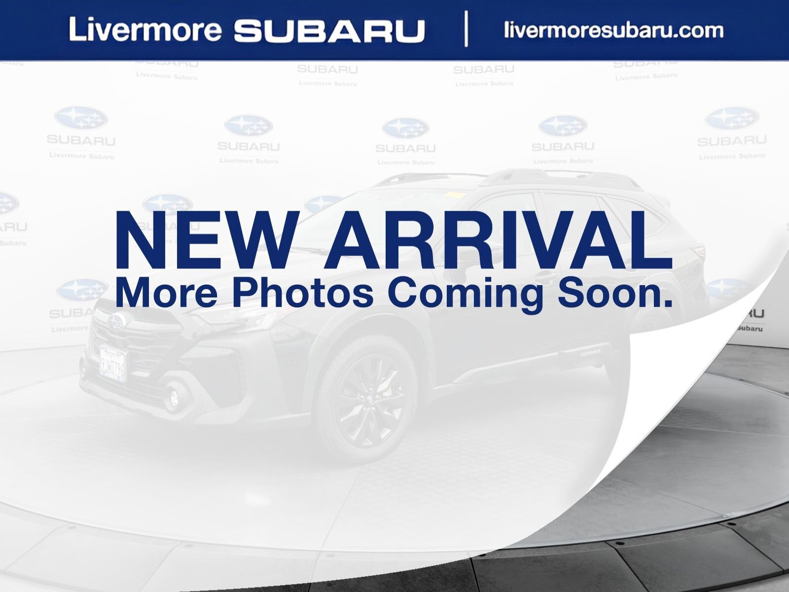 2024 SUBARU Outback