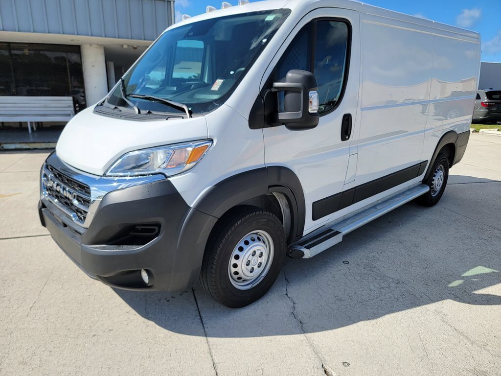 2025 RAM Promaster 2500