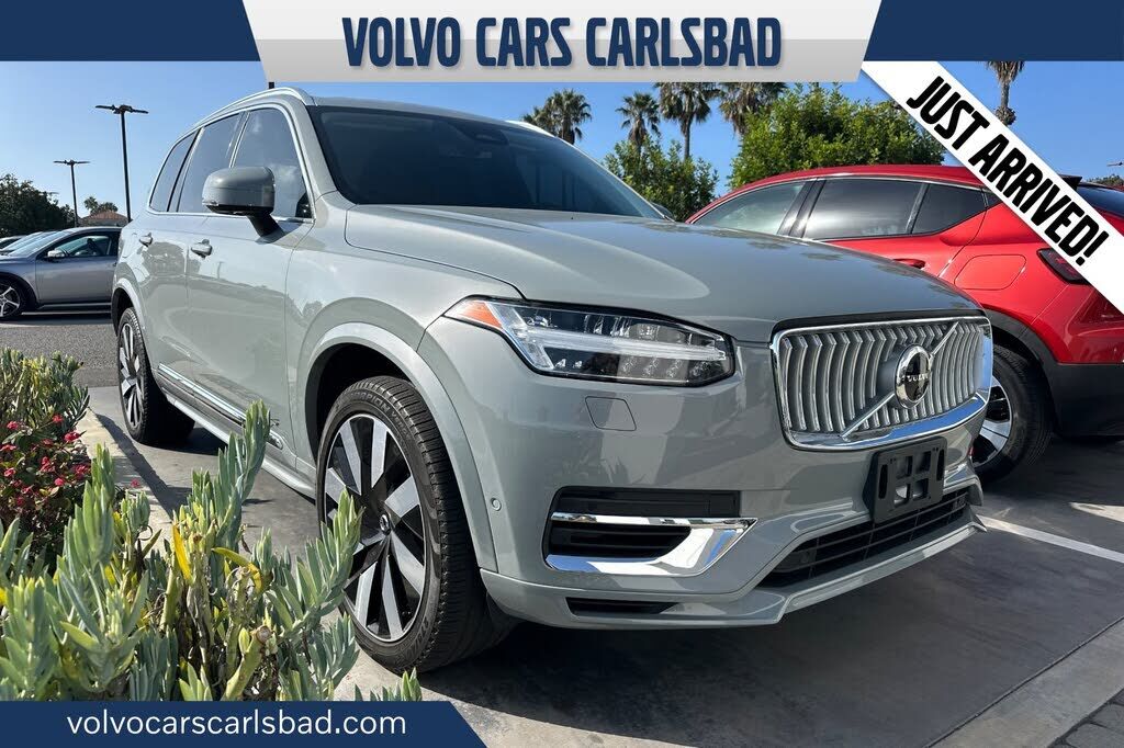 2024 VOLVO XC90