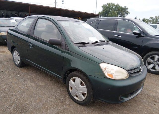 2003 TOYOTA Echo